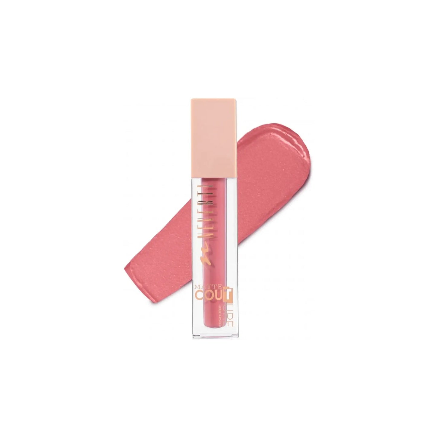 Рiдка помада для губ Matte Couture Liquid - №3 Rose Classigue - Помада для губ
