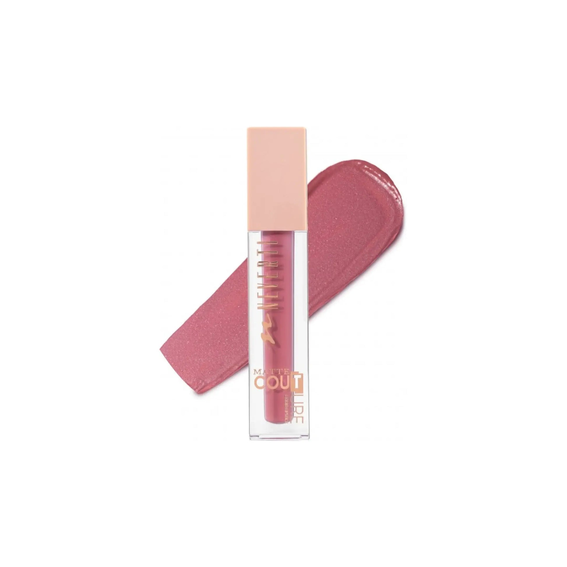 Рiдка помада для губ Matte Couture Liquid - №6 Chiffon - Помада для губ