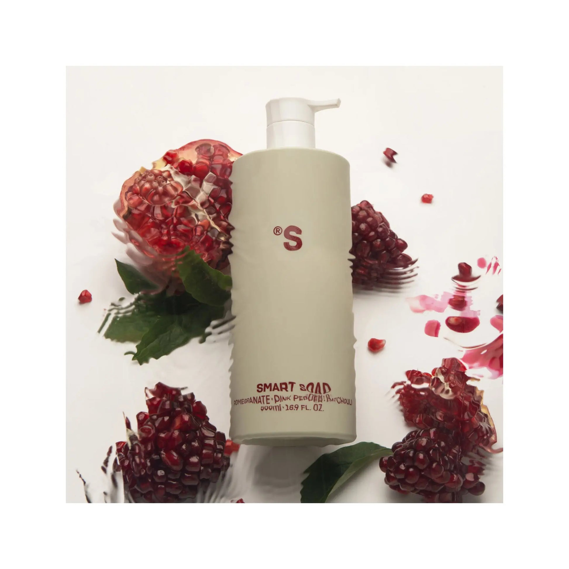 Рідке мило ’Гранат’ Smart Soap - Мило для рук