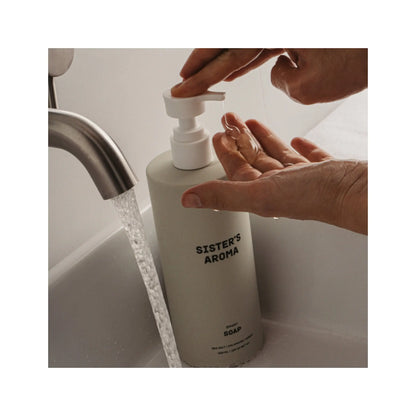 Рідке мило ’Морська сіль’ Smart Soap - Мило для рук