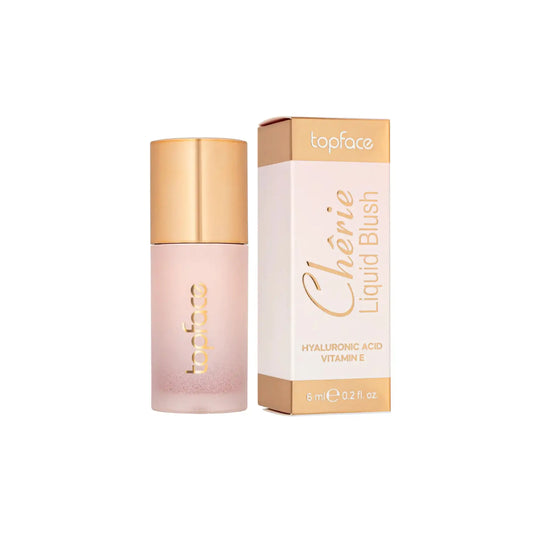 Рідкі рум’яна Cherie Liquid Blush - Рум’яна
