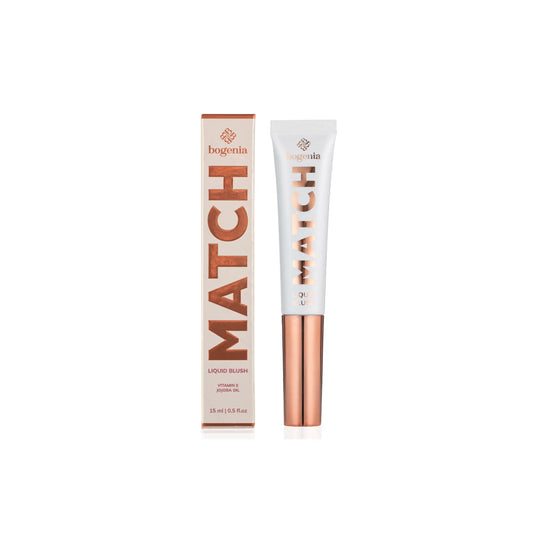 Рідкі рум’яна MATCH Liquid Blush - Рум’яна
