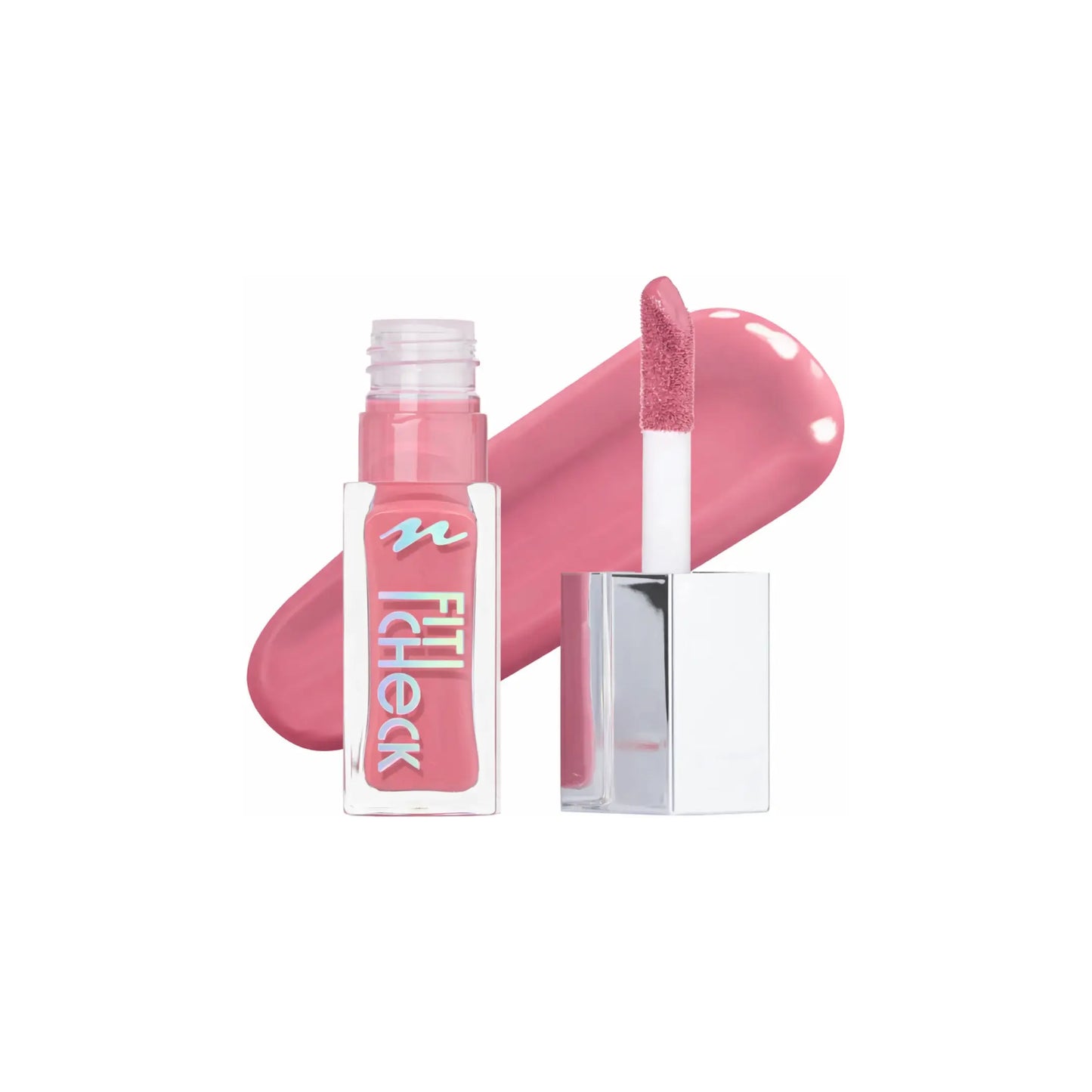 Рідкі рум’яна - №004 Intense Pink - Рум’яна