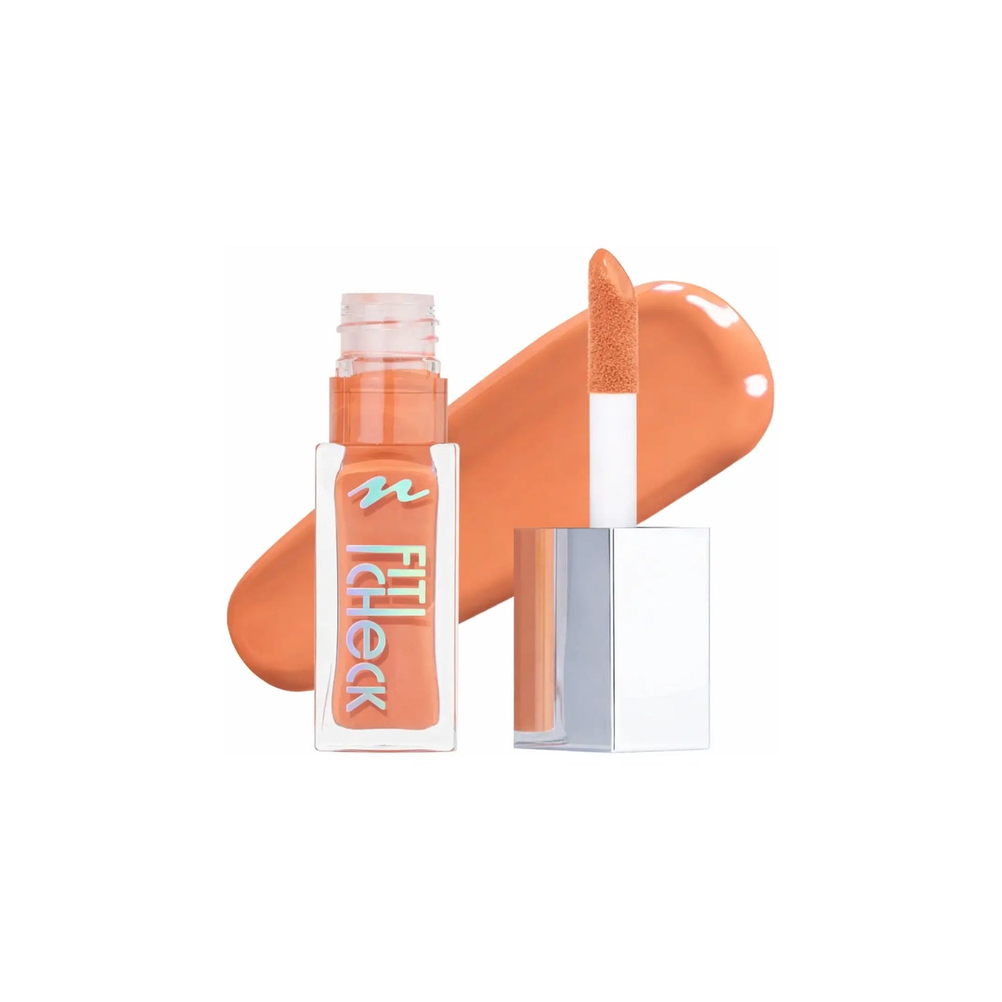 Рідкі рум’яна - №005 Orange in Fire - Рум’яна