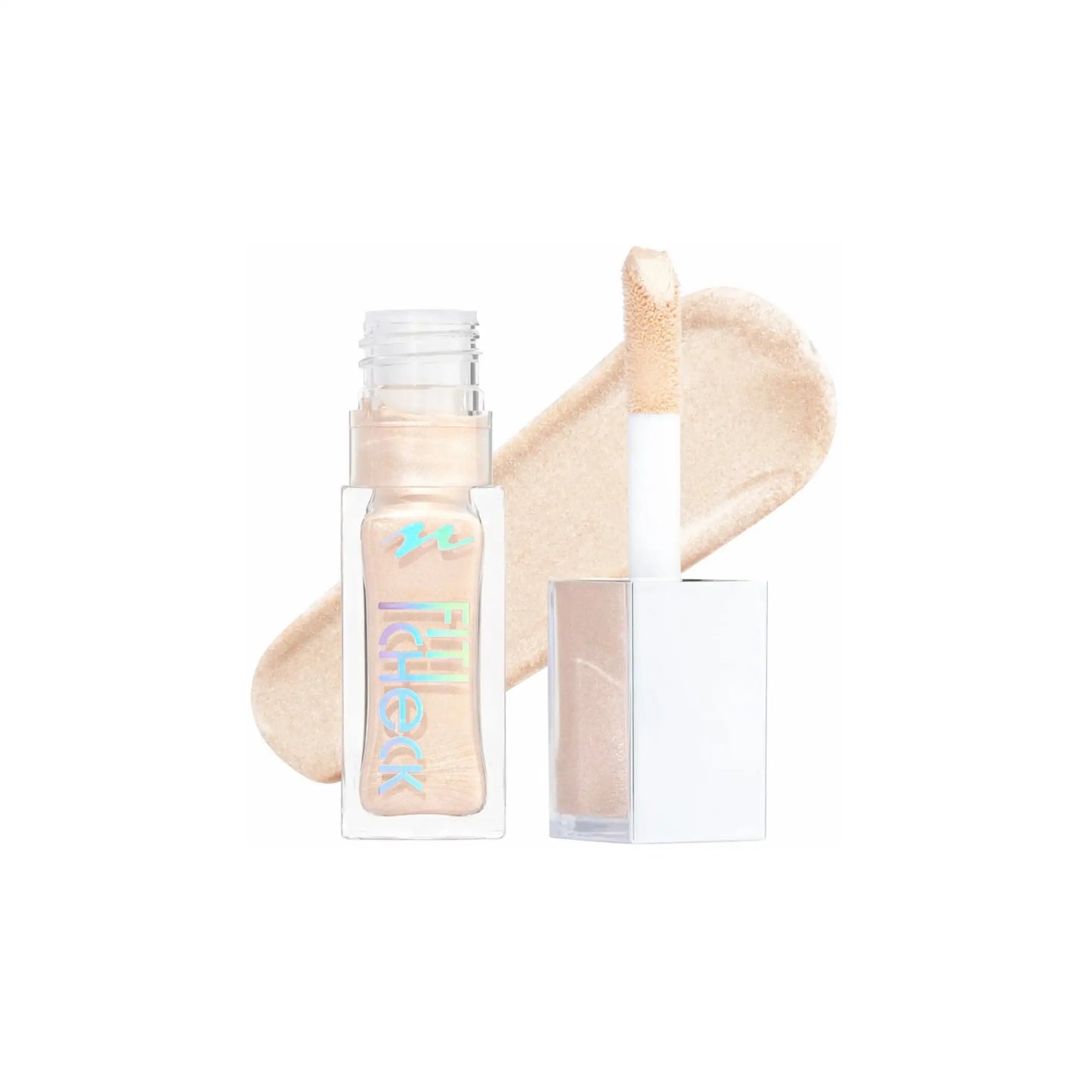 Рідкий хайлайтер - №001 Double Gleam - Хайлайтер