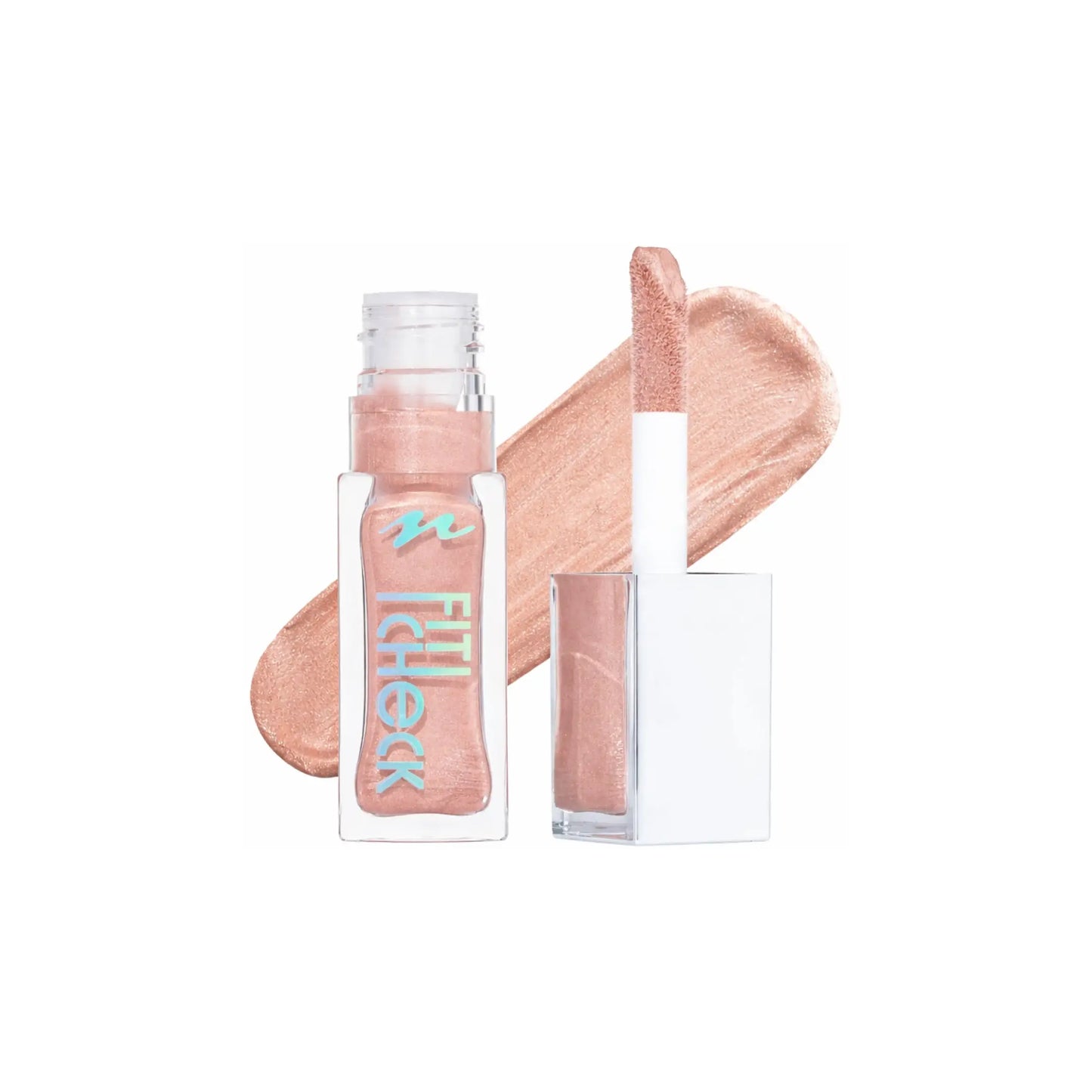 Рідкий хайлайтер - №003 Bronze Glaze - Хайлайтер