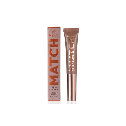 Рідкий контур Match Liquid Contour - Контуринг