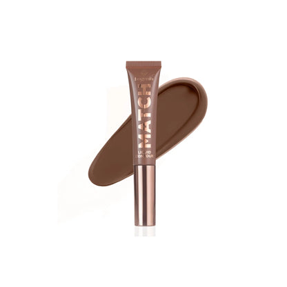 Рідкий контур Match Liquid Contour - №1 Deep Mocha - Контуринг