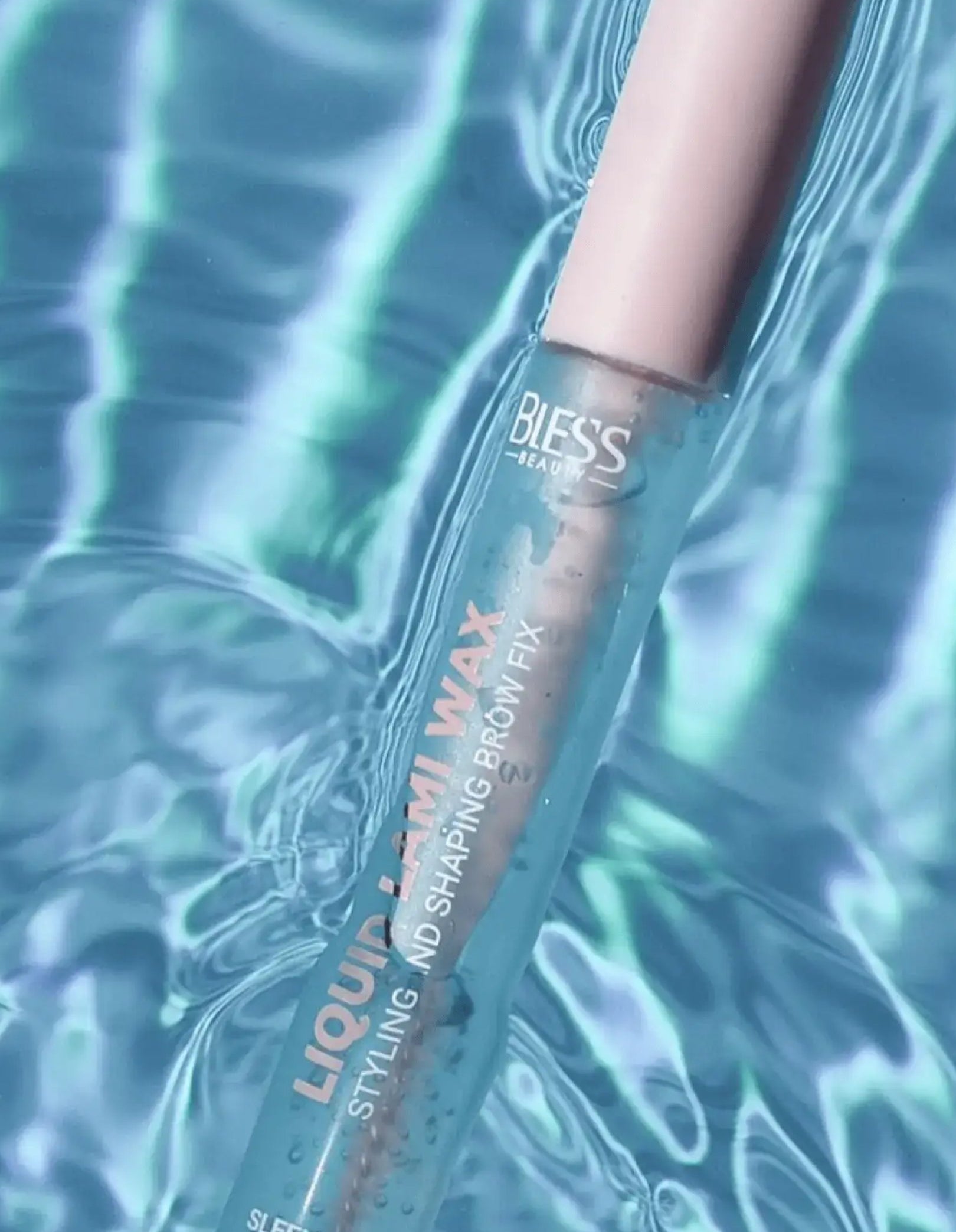 Рідкий фіксуючий віск для брів Liquid Lami WAX — фото 5