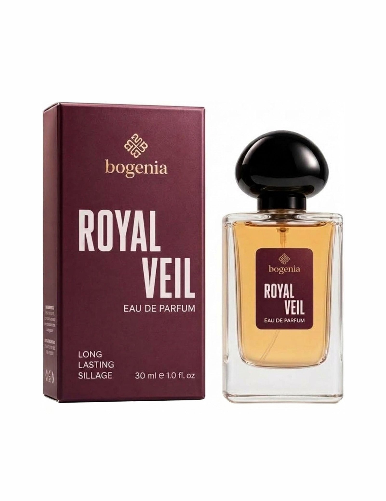 Парфумована вода Royal Veil №004