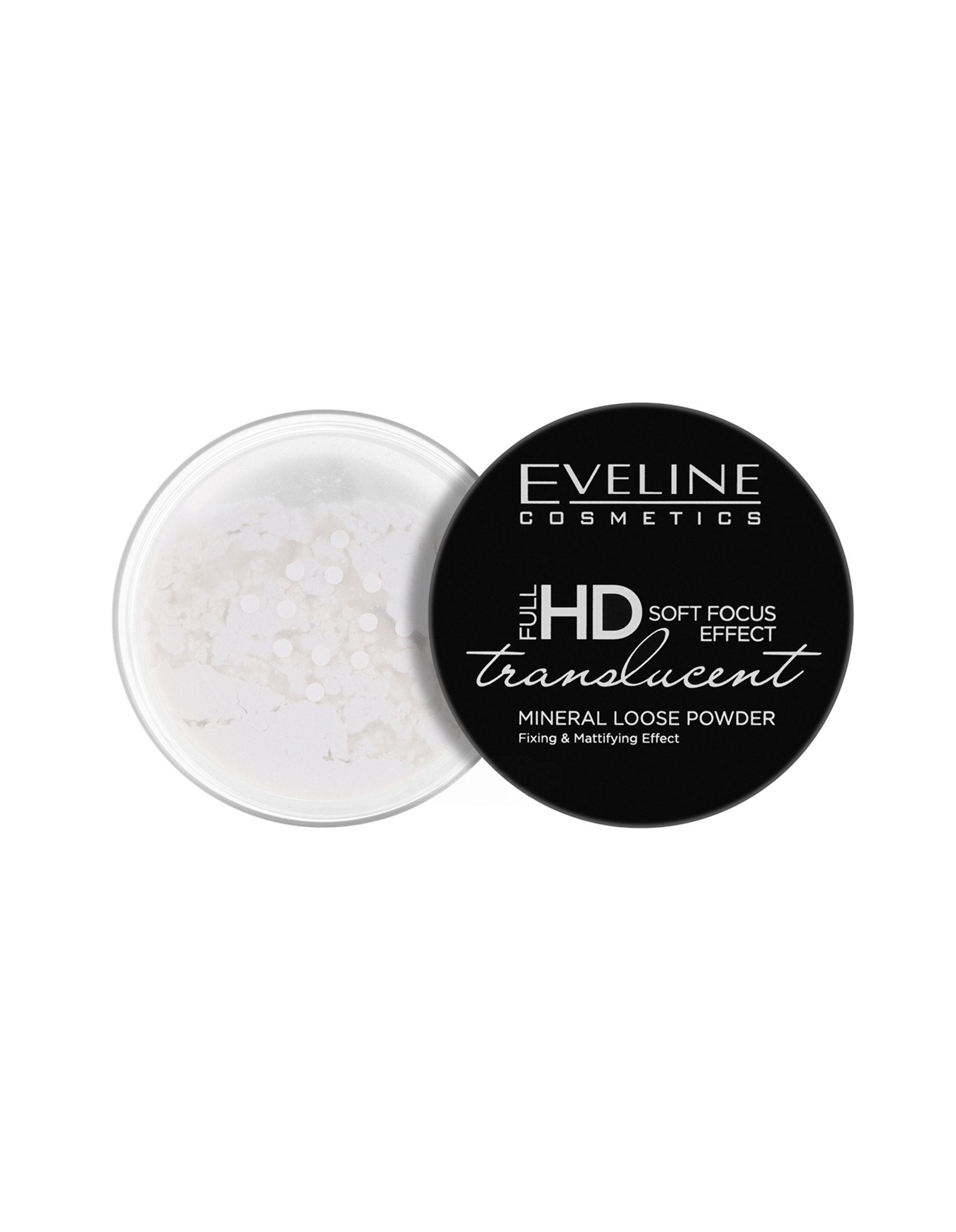 Розсипчаста пудра Full HD Soft Focus Loose Powder — фото 2
