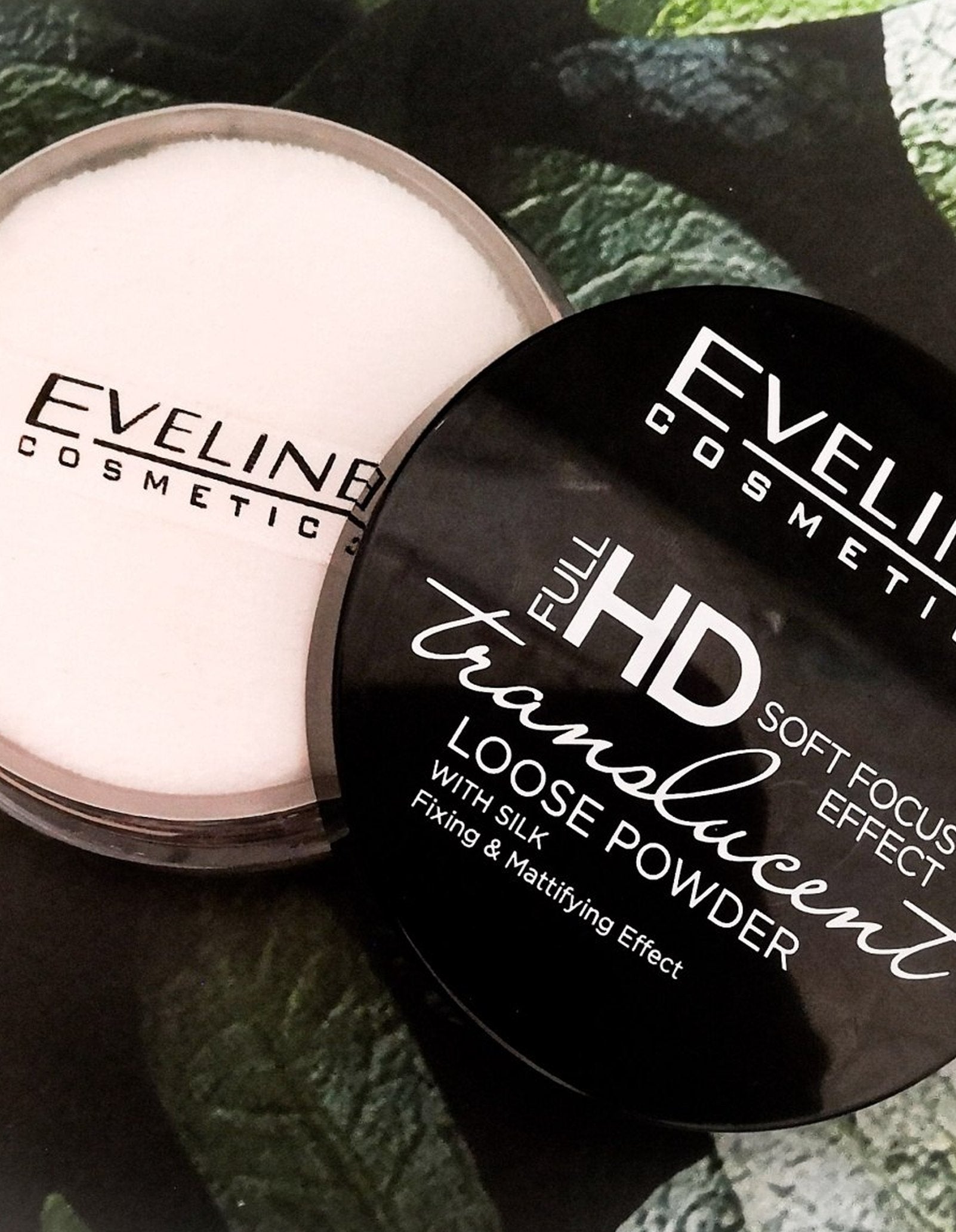 Розсипчаста пудра Full HD Soft Focus Loose Powder — фото 4