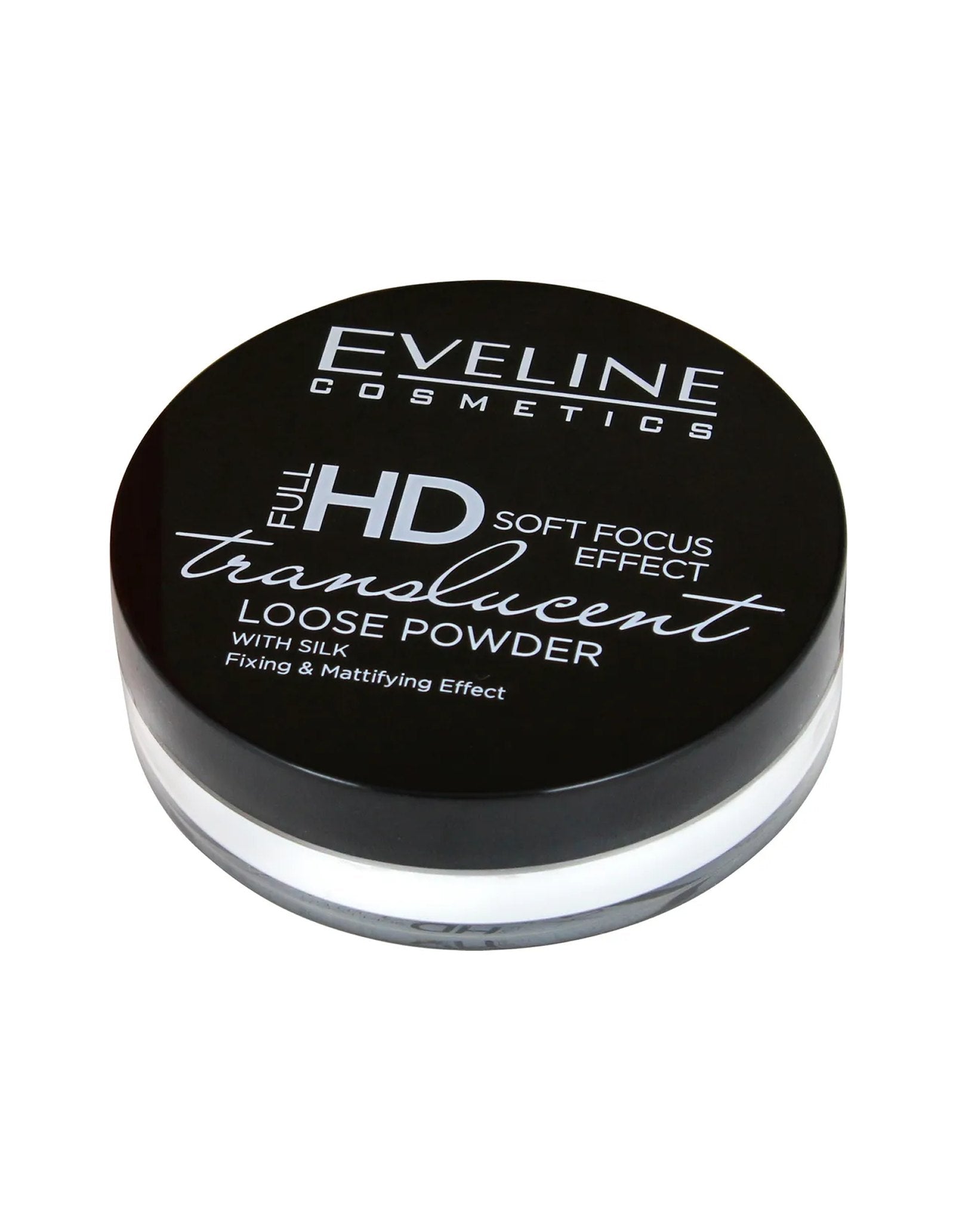 Розсипчаста пудра Full HD Soft Focus Loose Powder — фото 5
