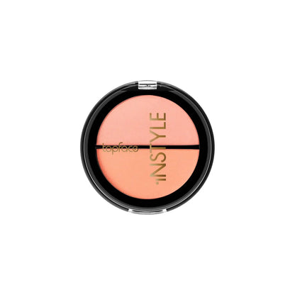 Рум’яна подвійні Instyle Twin Blush - №2 - Рум’яна