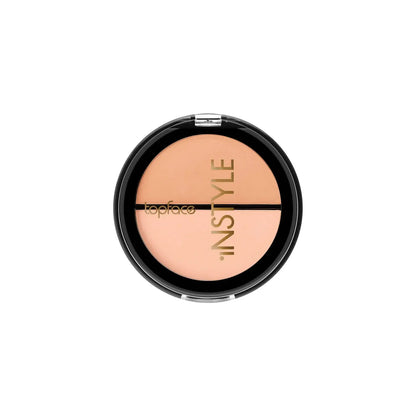 Рум’яна подвійні Instyle Twin Blush - №5 - Рум’яна