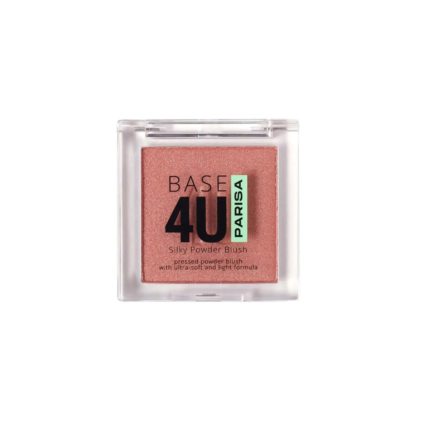 Рум’яна пудрові - №1 - Рум’яна