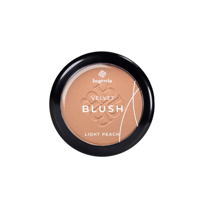 Рум’яна пудрові - №3 Light Peach - Рум’яна