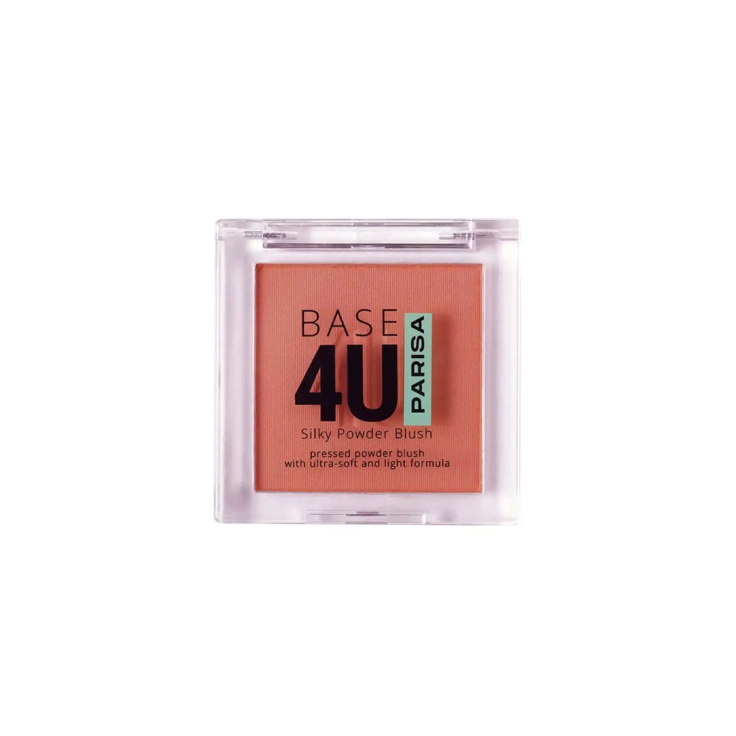 Рум’яна пудрові - №4 - Рум’яна