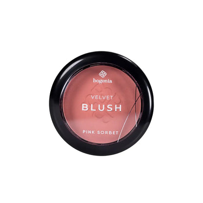Рум’яна пудрові - №5 Pink Sorbet - Рум’яна
