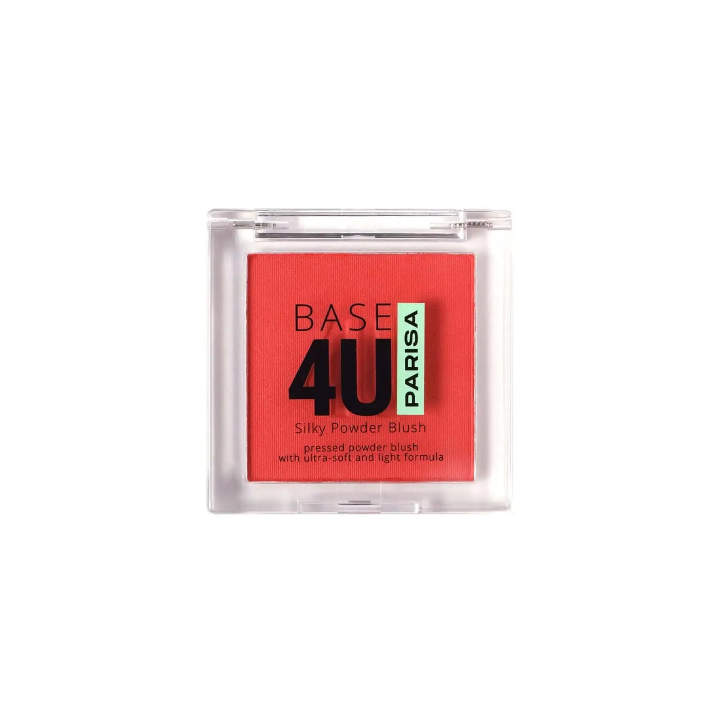 Рум’яна пудрові - №6 - Рум’яна