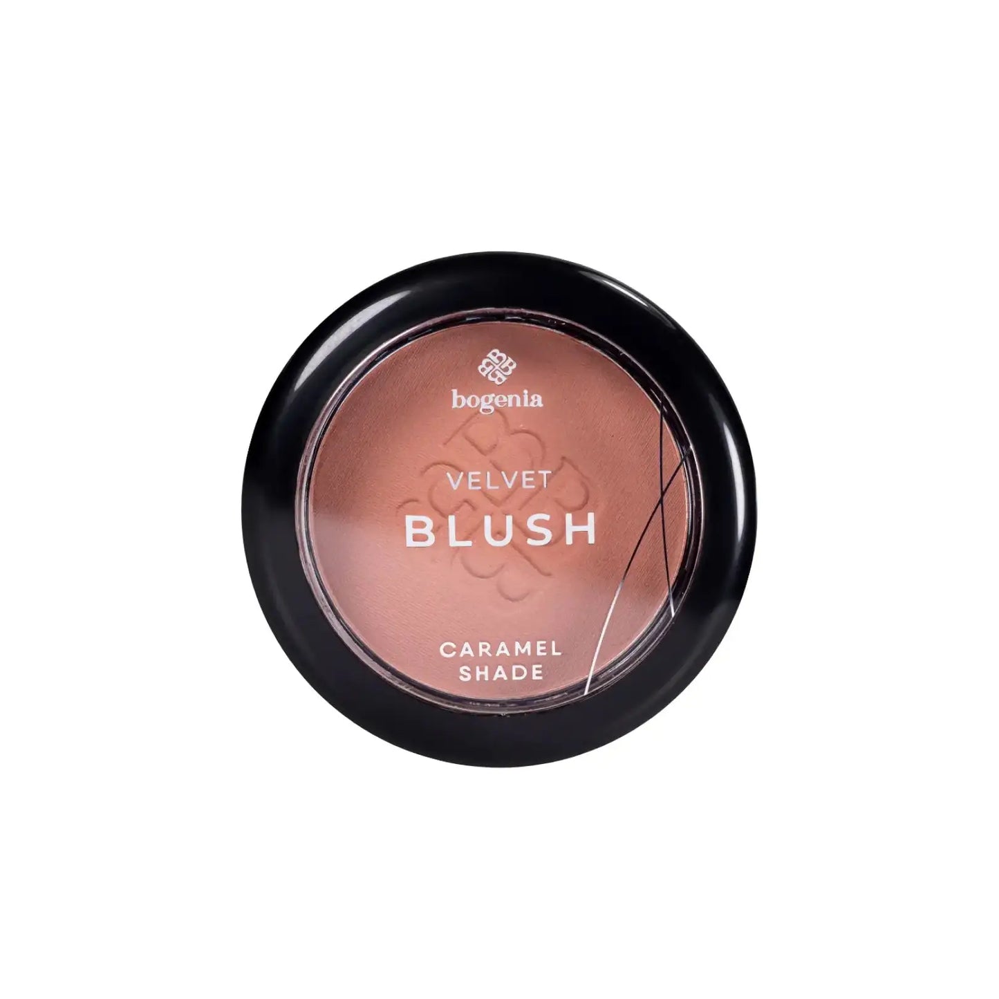 Рум’яна пудрові - №7 Caramel Shade - Рум’яна