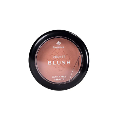 Рум’яна пудрові - №7 Caramel Shade - Рум’яна