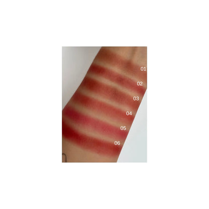 Рум’яна водостійкі Creamy Dimension Waterproof Blush - Рум’яна