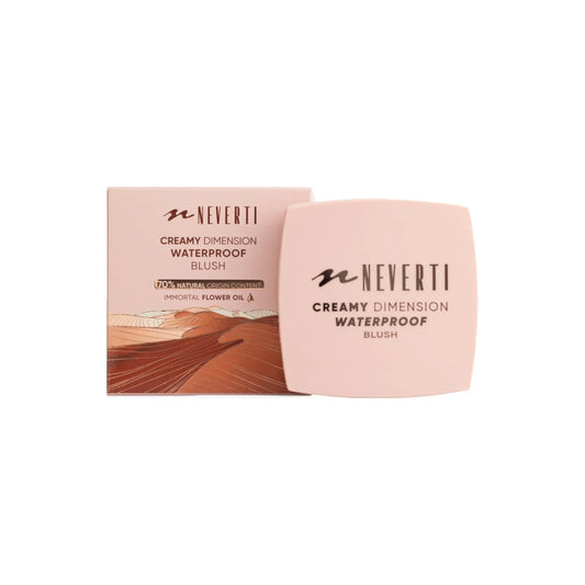 Рум’яна водостійкі Creamy Dimension Waterproof Blush - Рум’яна