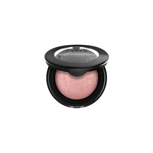 Рум’яна запечені Baked Choice Rich Touch Blush - №1 Nude Sparkle - Рум’яна