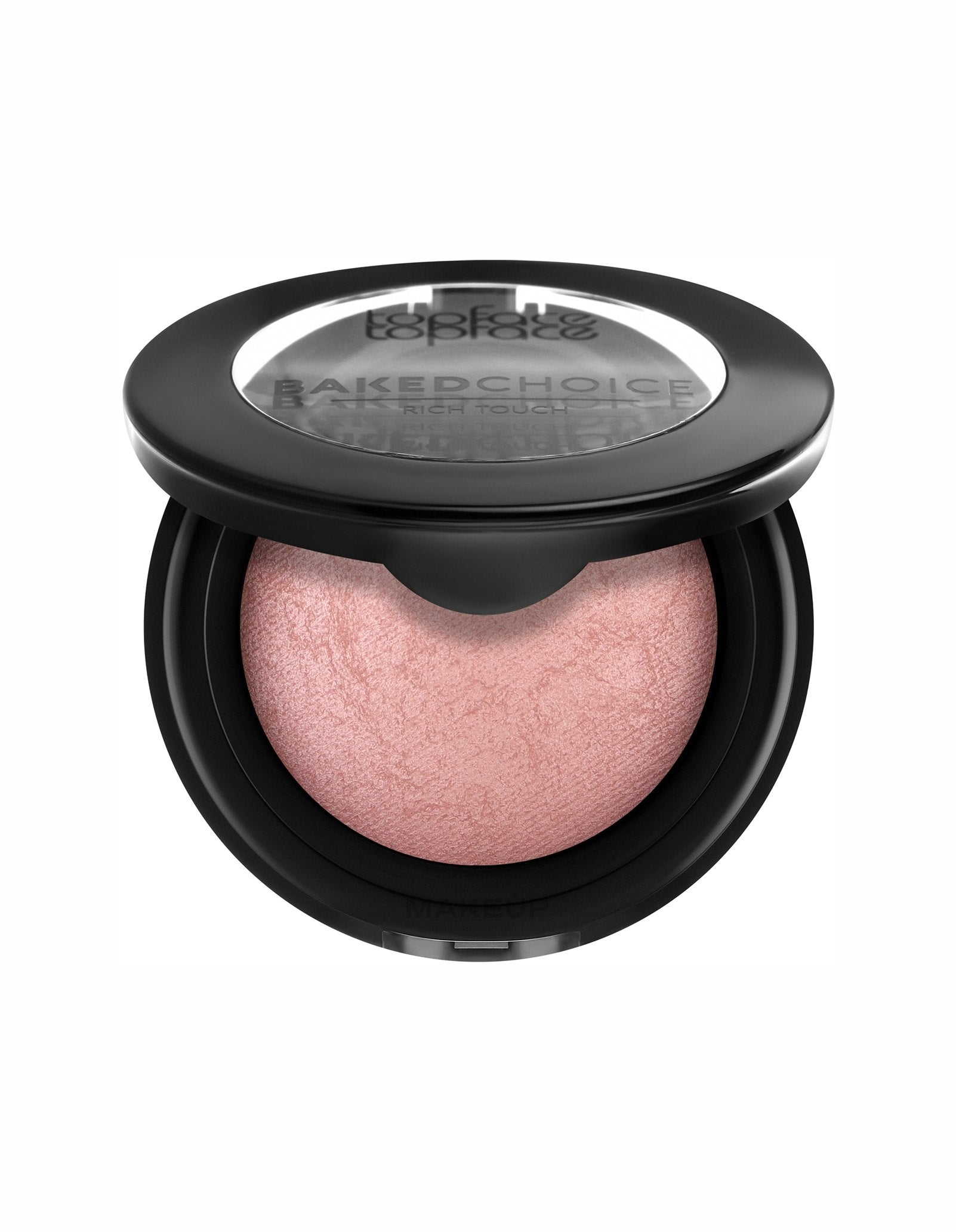 Рум'яна запечені Baked Choice Rich Touch Blush — №1 Nude Sparkle