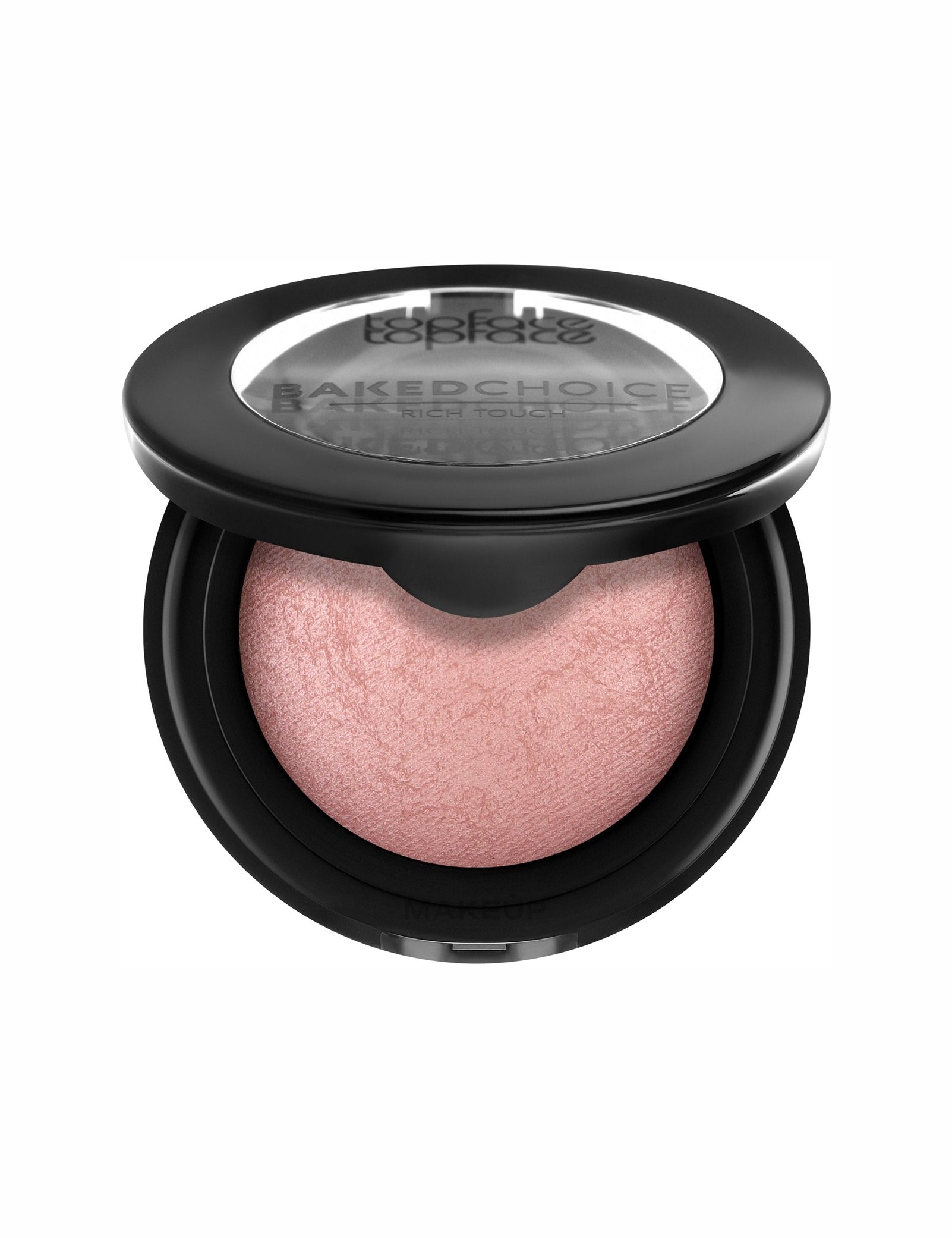 Рум'яна запечені Baked Choice Rich Touch Blush — №1 Nude Sparkle