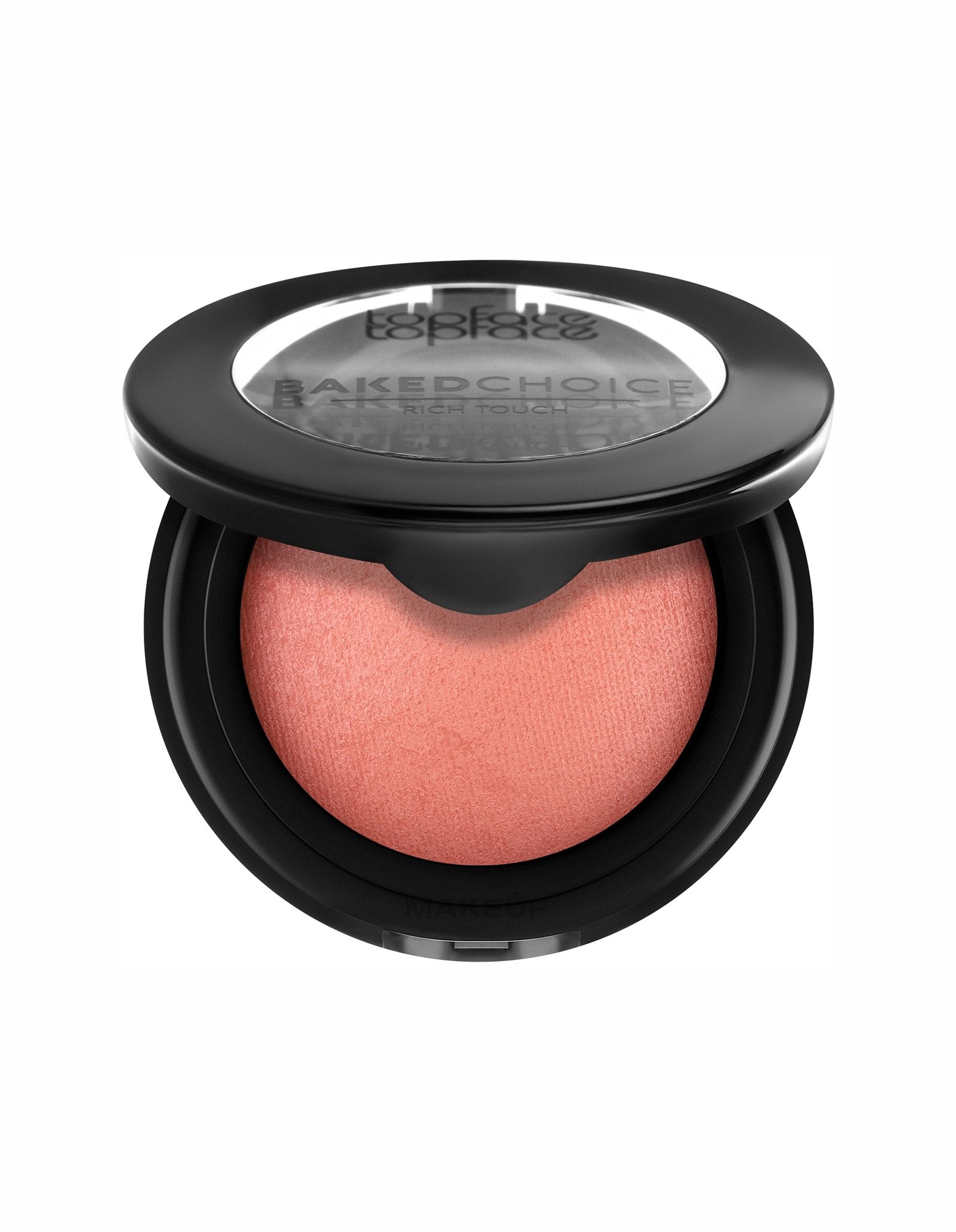 Рум'яна запечені Baked Choice Rich Touch Blush — №4 Shimmer Peach