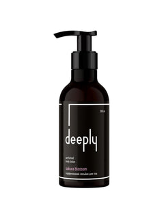 Парфумований лосьйон для тіла Sakura Blossom Perfumed Body Lotion