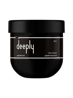 Цукровий скраб для тіла Sakura Blossom Sugar Body Scrub