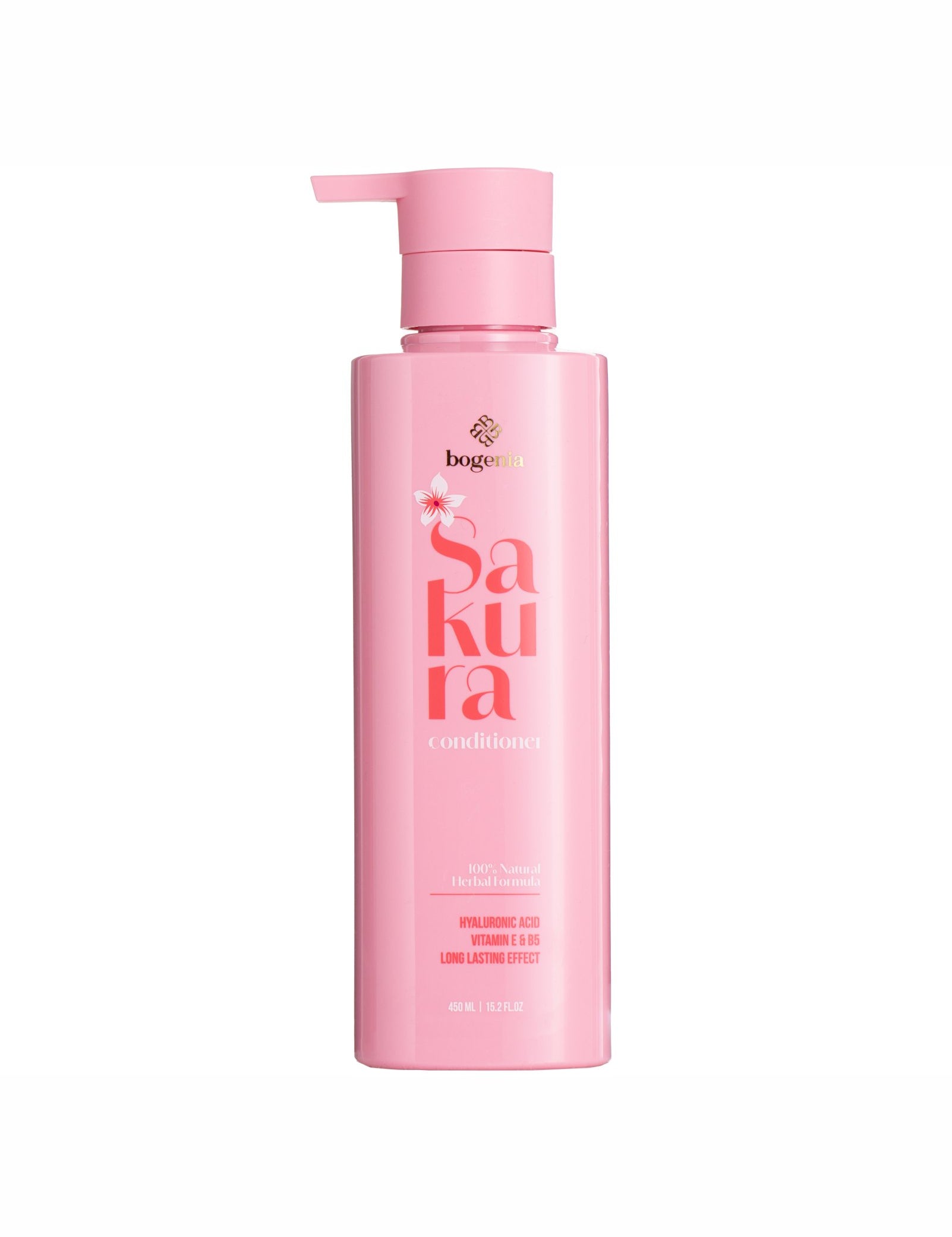 Кондиціонер з екстрактом сакури та гіалуроновою кислотою Sakura Conditioner