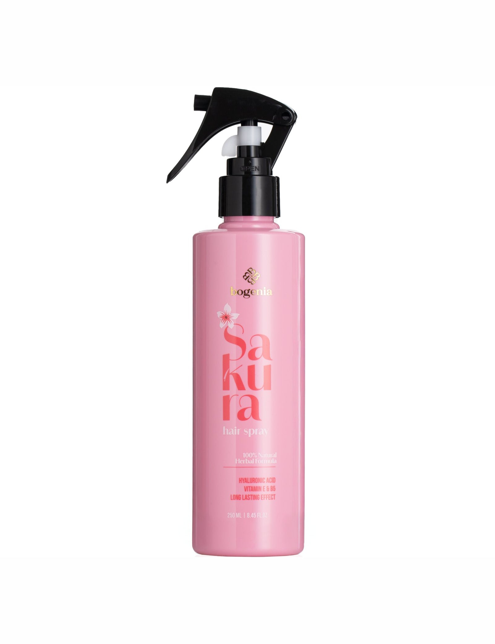 Термозахисний спрей з екстрактом сакури Sakura Hair Spray