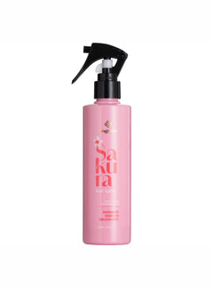 Термозахисний спрей з екстрактом сакури Sakura Hair Spray