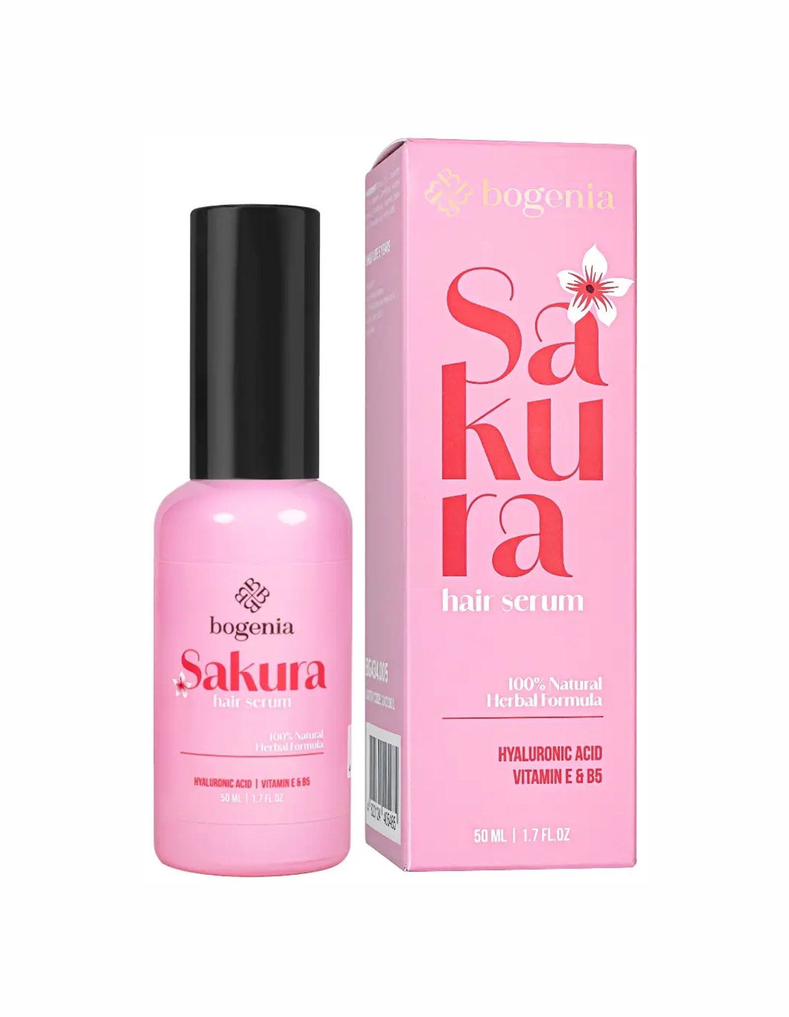 Сироватка для волосся зволожувальна Sakura Serum — фото 2