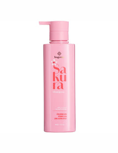 Шампунь з екстрактом сакури та гіалуроновою кислотою Sakura Shampoo