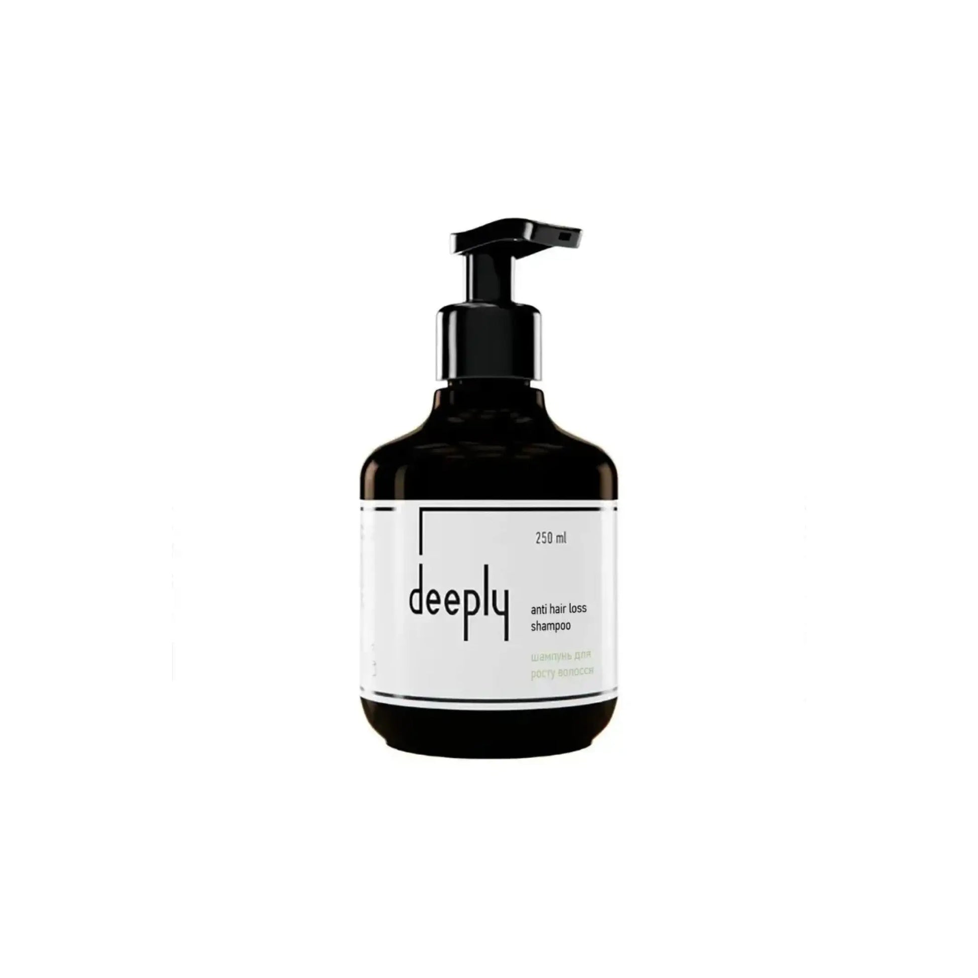 Шампунь для росту волосся Anti Hair Loss Shampoo - Шампунь