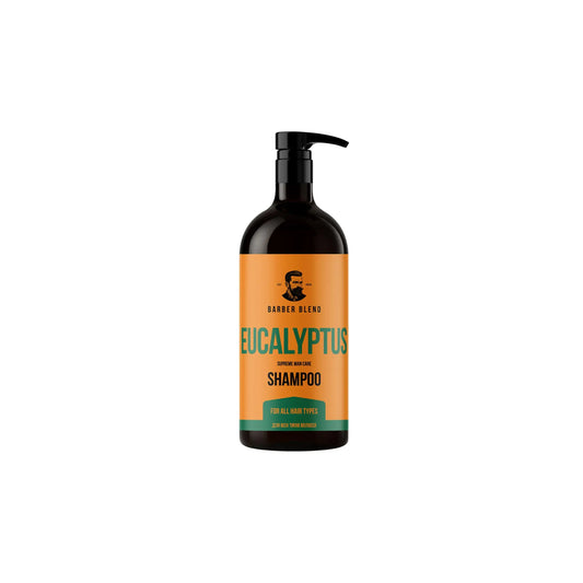 Шампунь для всіх типів волосся Eucalyptus - 1000ml - Шампунь
