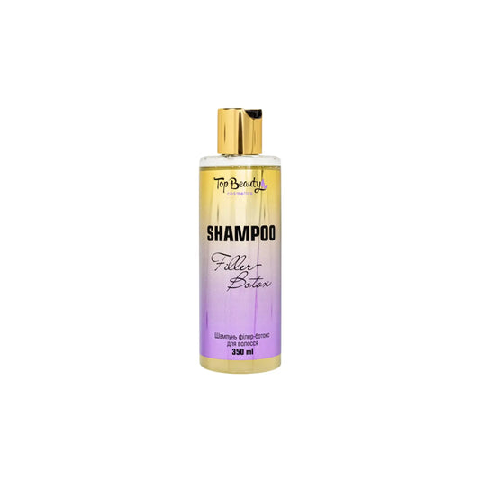 Шампунь філер-ботокс для волосся Filler Botox Shampoo - Шампунь
