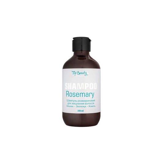 Шампунь розмариновий для зміцнення волосся Rosemary Shampoo - Шампунь