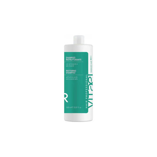 Шампунь для пошкодженного волосся Damaged Hair Restoring Shampoo - 1000ml - Шампунь