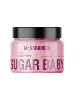 Цукровий скраб для тіла Sugar Baby Midnight Rose