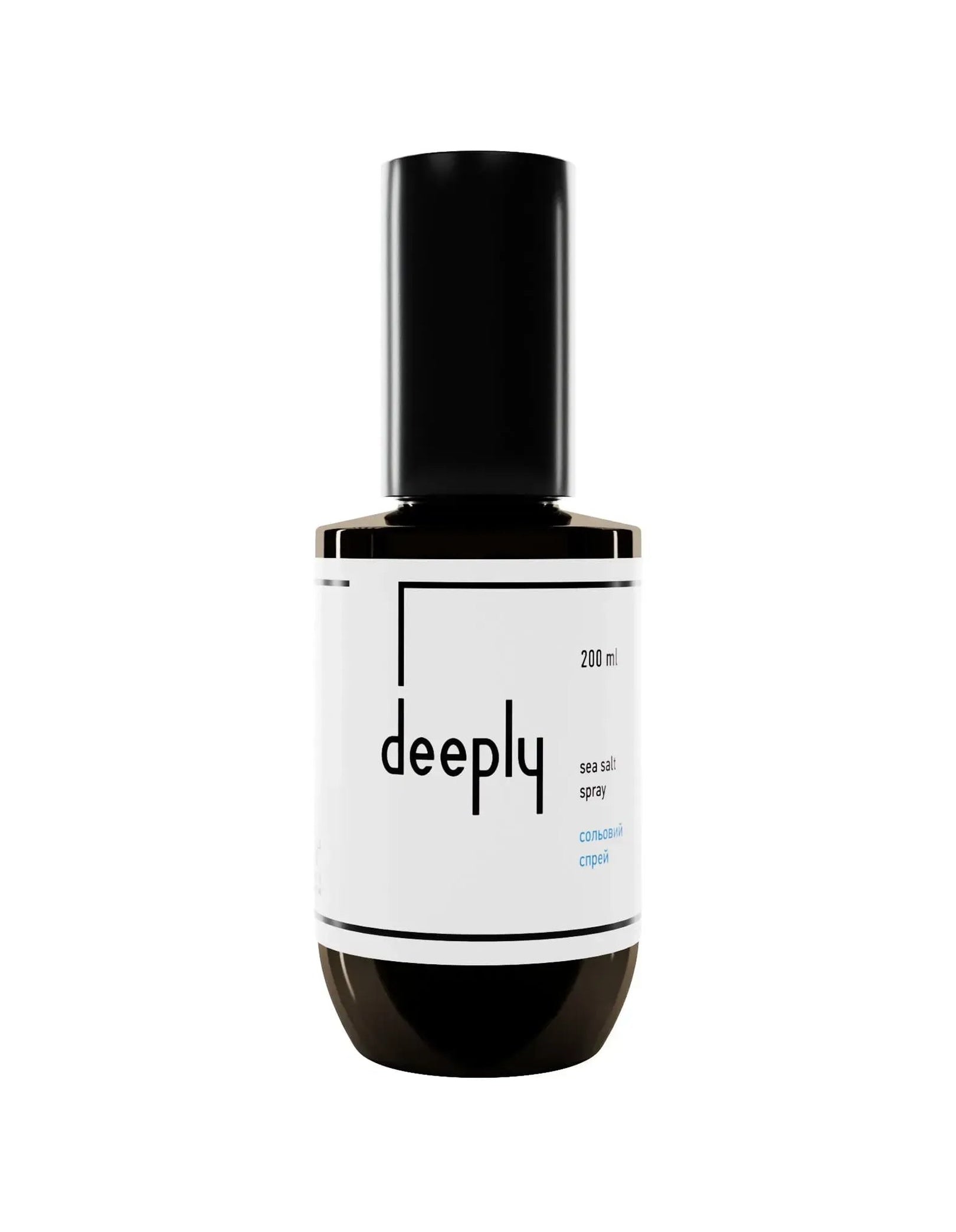 Сольовий спрей Sea Salt Spray