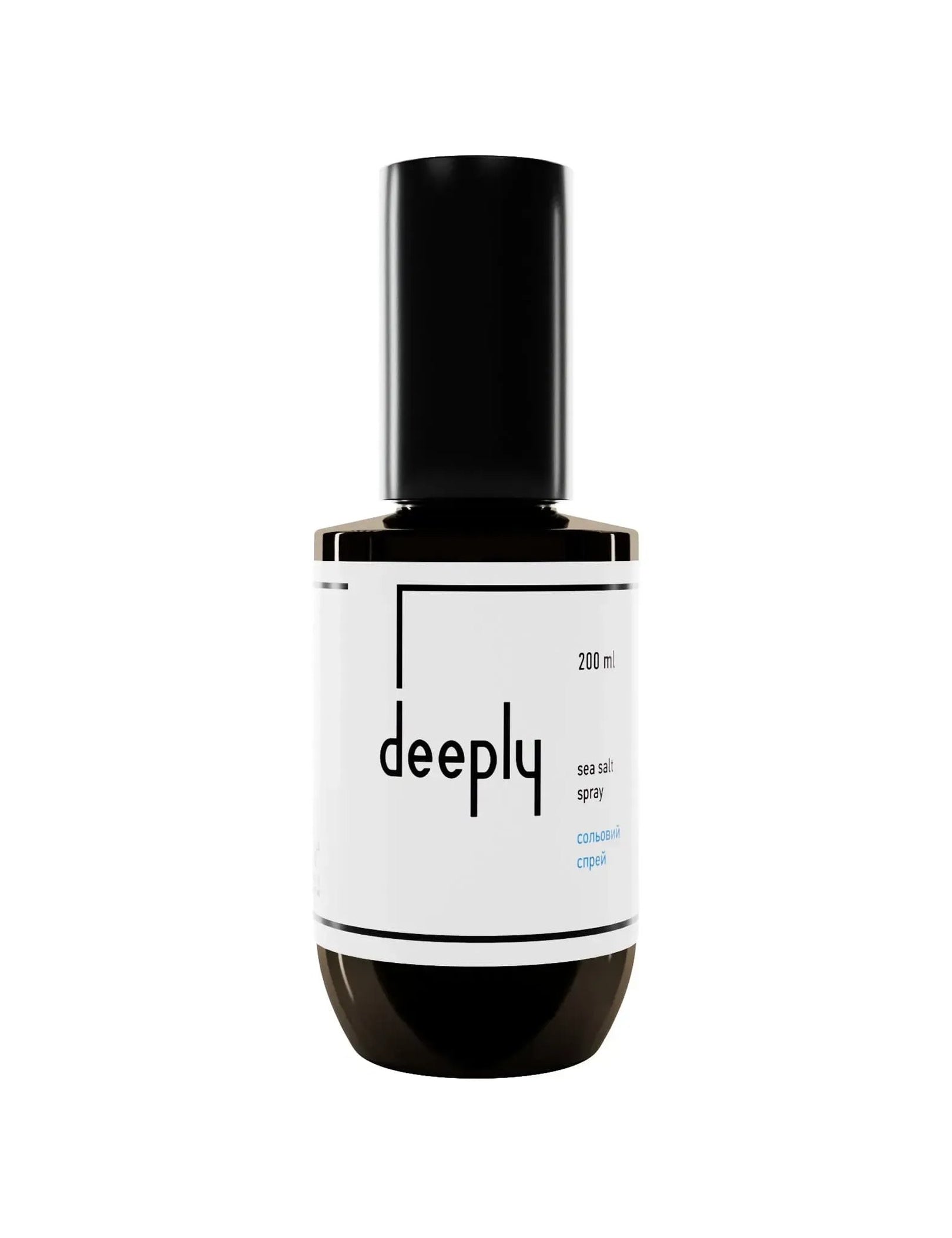 Сольовий спрей Sea Salt Spray