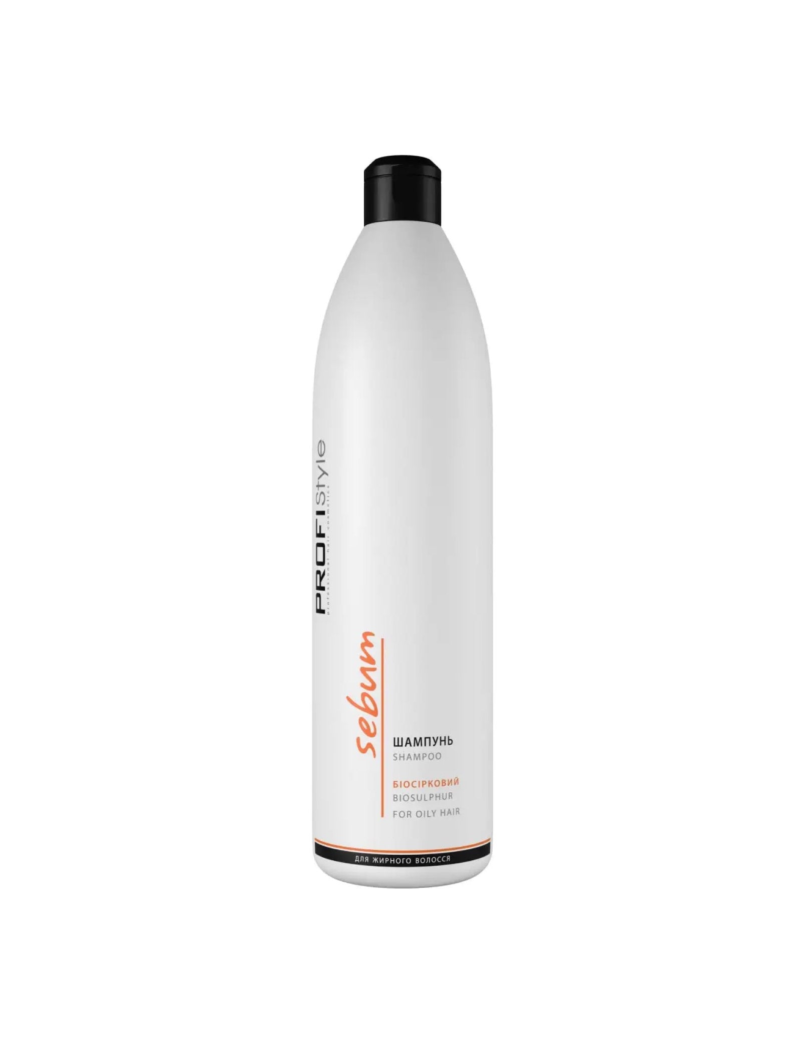 Шампунь Sebum Біосірковий — 1000ml