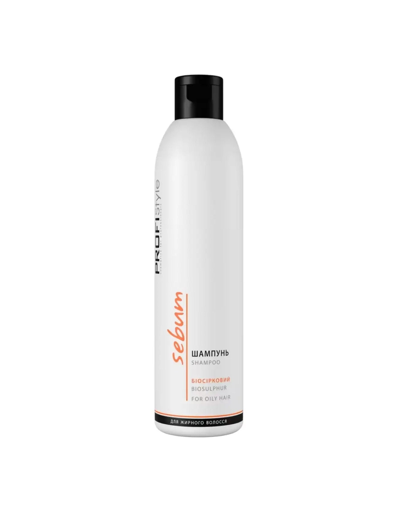 Шампунь Sebum Біосірковий — 250ml