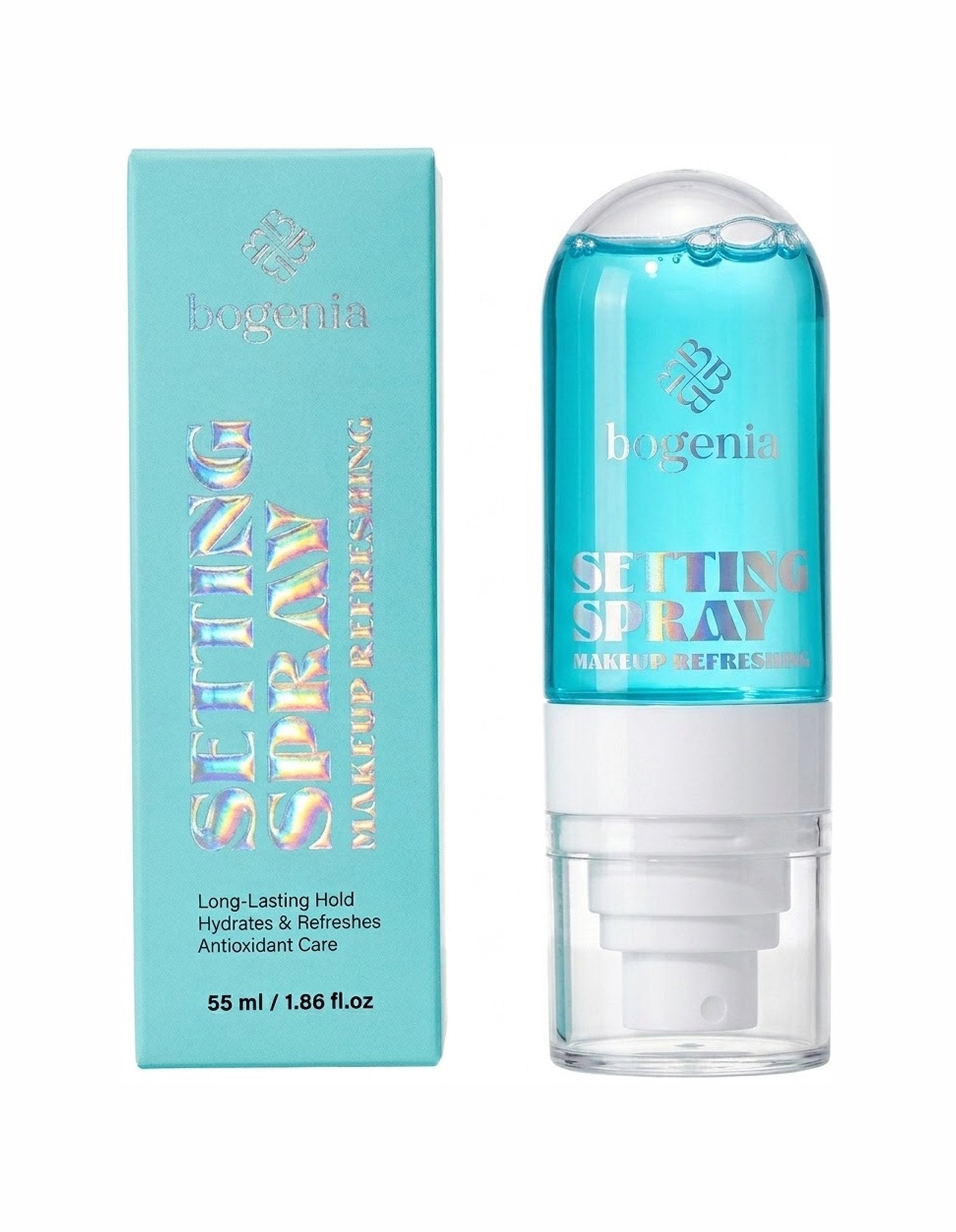 Фіксуючий спрей для макіяжу Setting Spray